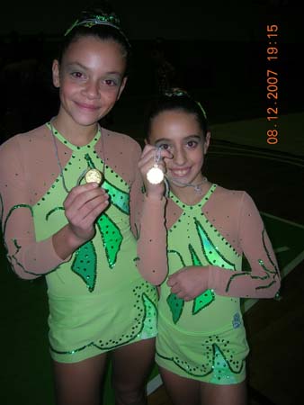 FRA E MARY MEDAGL