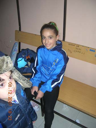 FRANCESCHINA FINE GARA