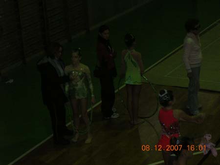 PRONTA X GAREGGIARE